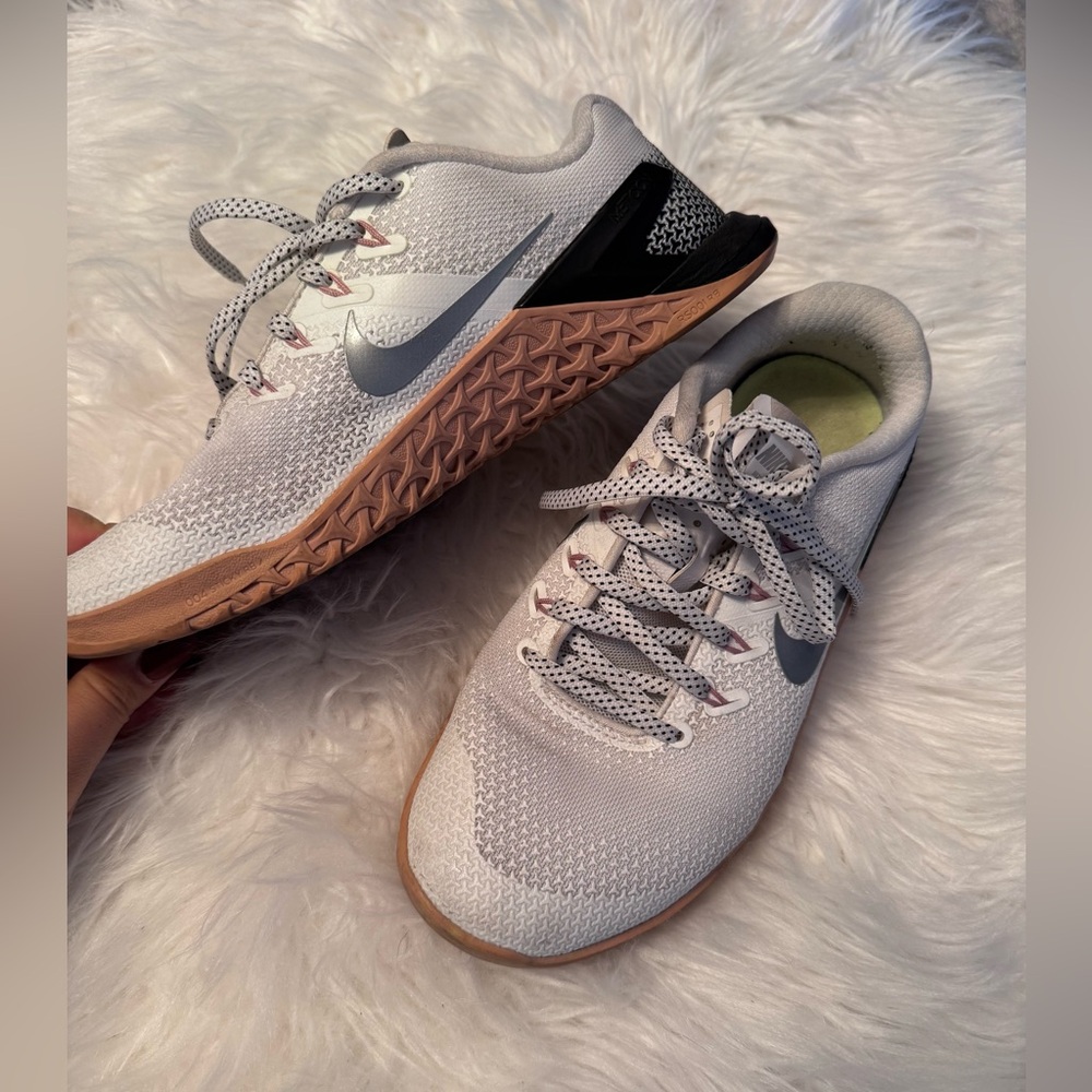 Nike Pink Metcons